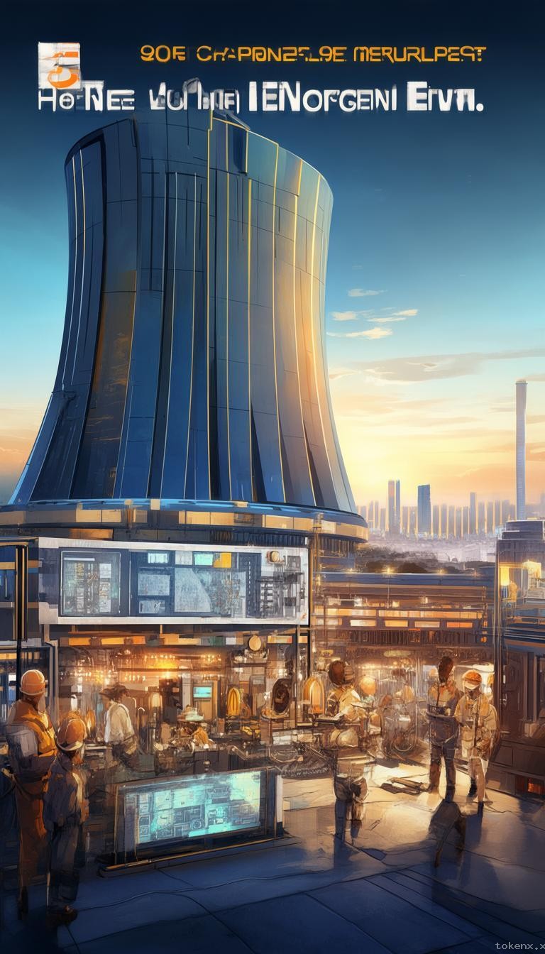 核能新纪元：独立建造三代核电技术的国家创新探索🔥